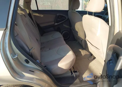 2007 Toyota Rav4 из США, поврежденный, VIN JTMZD33V476048113